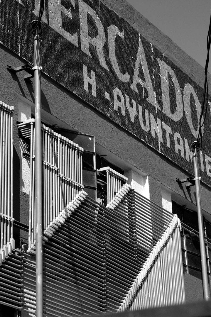 Mercado de la Piel León Gto.