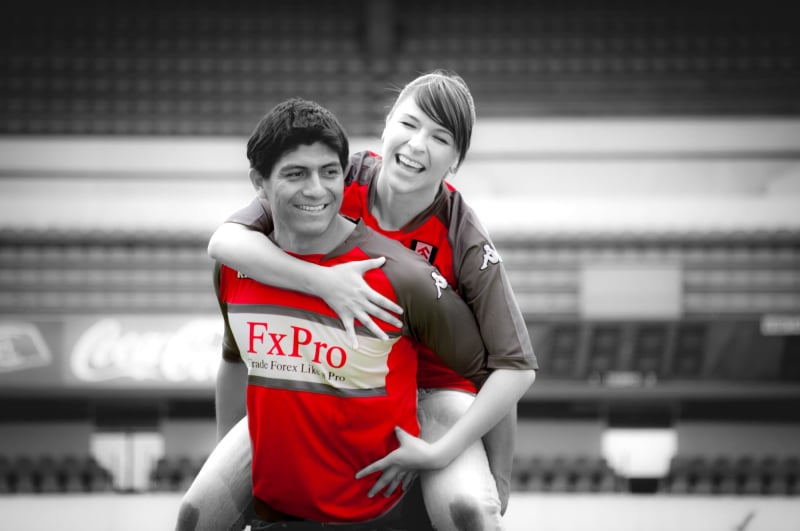 Casual Selección de color